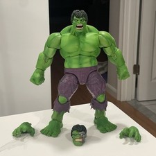 Boneco Marvel Select Immortal Hulk edição especial de colecionador diamante completo comprar usado  Enviando para Brazil