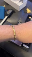 14k solid gold for sale  Encino