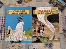 2er set yakari gebraucht kaufen  Deutschland