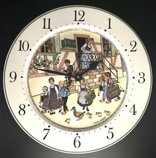 Pendule murale villeroy d'occasion  Strasbourg-