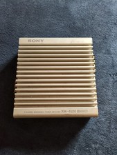 Sony 4520 kanal gebraucht kaufen  Eckartsberga