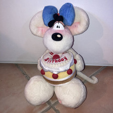 Rare jolie peluche d'occasion  Falicon