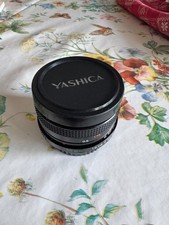yashica ml 50mm f 1 9 usato  Portogruaro