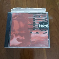 DANZIG (X-MISFITS) - BLACKACIDEVIL - HOLLYWOOD - 1996 CD comprar usado  Enviando para Brazil