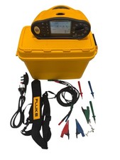 Tester multifunzione fluke usato  Spedire a Italy