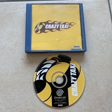 Jeu crazy taxi d'occasion  Strasbourg-