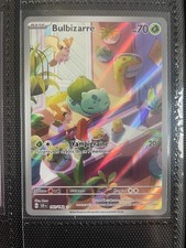 Carte pokémon bulbizarre d'occasion  Paris XX