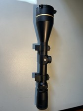 Leupold riflescope 4.5 for sale  PITLOCHRY