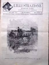 l illustrazione popolare usato  Enna
