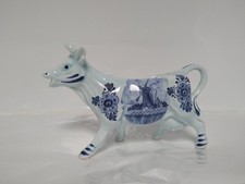 Vintage dbl delft for sale  NORMANTON