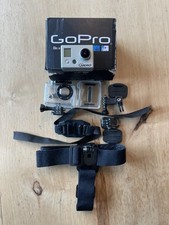 GoPro HERO 1ª geração Câmera YHDC5170 com acessórios de capacete e cartão HD não testado comprar usado  Enviando para Brazil
