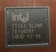 Intel pentium p266 gebraucht kaufen  Celle