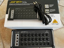 Behringer sd16 channel for sale  Gilbert