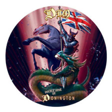Dio - Double Dose Of Donington [Picture Disc] NEW Vinyl RSD 2022 comprar usado  Enviando para Brazil