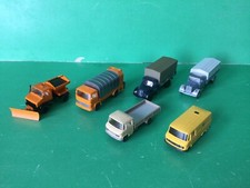 Wiking lkw schneepflug gebraucht kaufen  Kreuztal
