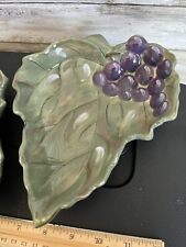 Vintage grape leaves for sale  Tampa