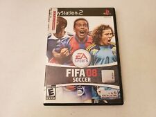 fifa 08 ps2 comprar usado fifa 08 ps2 comprar usado Enviando para Brazil