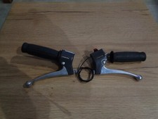 Paire poignee cyclomoteur d'occasion  Châteaubriant