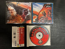 SODOM Agent Orange JAPAN CD ORG 25DN-122 W/OBI 1989 THRASH METAL comprar usado  Enviando para Brazil