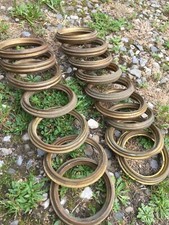 Lot anciens anneaux d'occasion  Belpech