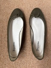 Repetto cendrillon khaki for sale  UK