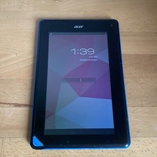 Tablette tactile acer d'occasion  Villars-les-Dombes