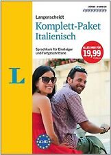 Langenscheidt komplett paket gebraucht kaufen  Berlin