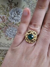 Anello vintage elegante usato  Milano