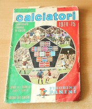 Ed. panini album usato  Palagonia