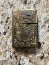 Vintage zippo lighter for sale  Erie