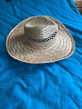 strohhut cowboy gebraucht kaufen  Braunschweig