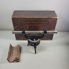 Vintage starrett transit for sale  Manchester