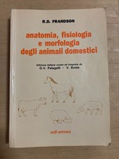 Anatomia fisiologia morfologia usato  Palermo