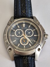 Orologio citizen eco usato  Massa di Somma