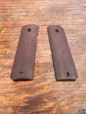 1911 wood grips for sale  Mission Viejo