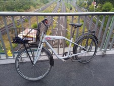 Einkaufsfahrrad hawk cruiser gebraucht kaufen  Berlin