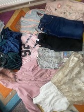 Girls clothes bundle for sale  BIRMINGHAM