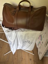 Brown gotham duffle for sale  GILLINGHAM