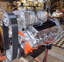 Vergaser fach 650cfm gebraucht kaufen Vergaser fach 650cfm gebraucht kaufen  Künzell