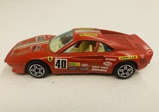 Burago ferrari gto usato  Verucchio