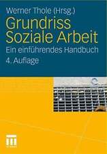 Grundriss soziale arbeit gebraucht kaufen  Stuttgart