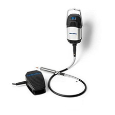 Dremel fortiflex 9100 usato  Roccagloriosa