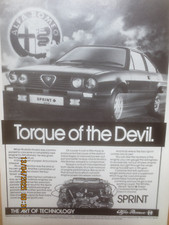 alfa gtv 6 for sale  LONDON