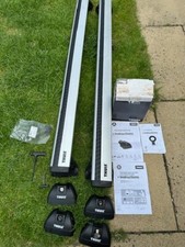 Thule 711200 wingbar for sale  STANFORD-LE-HOPE