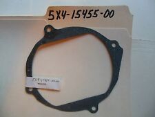 Junta da tampa do cárter #CG NOS Yamaha 82-85 YZ 125 5X4-15455-00  comprar usado  Enviando para Brazil