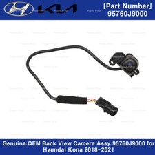 Câmera de visão traseira original do fabricante Assy 95760J9000 para Hyundai Kona 2018-2021 comprar usado  Enviando para Brazil