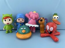 Boneco de ação desenho animado Pocoyo Zinkia 7 peças filme brinquedo presente comprar usado  Enviando para Brazil