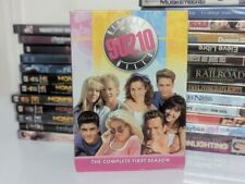 Beverly Hills, 90210: a primeira temporada completa (DVD, 1990) comprar usado  Enviando para Brazil