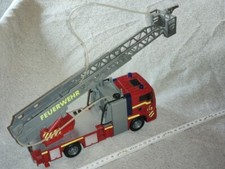 Dickie man feuerwehr gebraucht kaufen  Markdorf