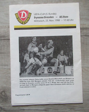 Dynamo dresden programmheft gebraucht kaufen  Brand-Erbisdorf, Großhartmannsdorf